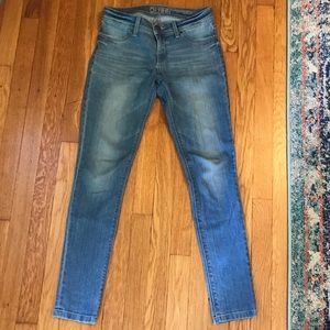 DL 1961 skinny jeans size 26